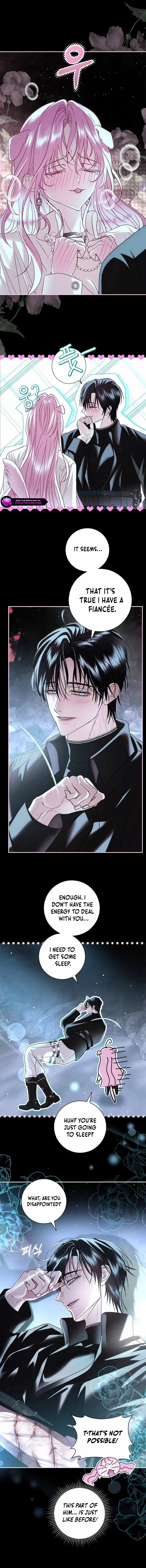 Villain, I’ll Do Everything Except Marriage for You! Chapter 25 page 8 - 