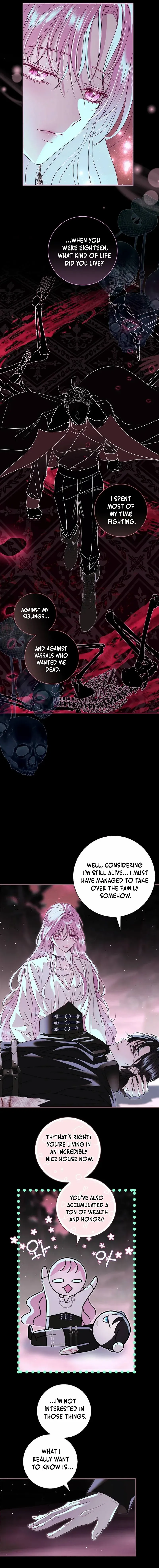 Villain, I’ll Do Everything Except Marriage for You! Chapter 25 page 10 - 