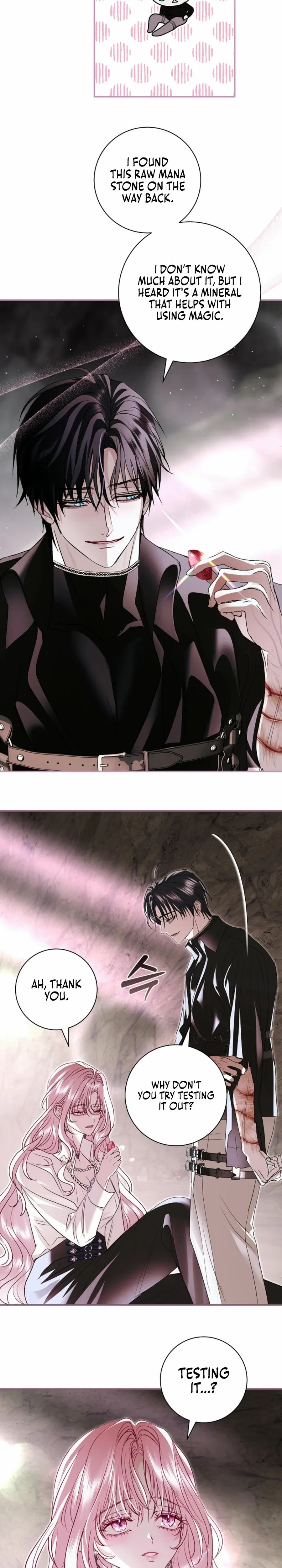 Villain, I’ll Do Everything Except Marriage for You! Chapter 26 page 11 - 