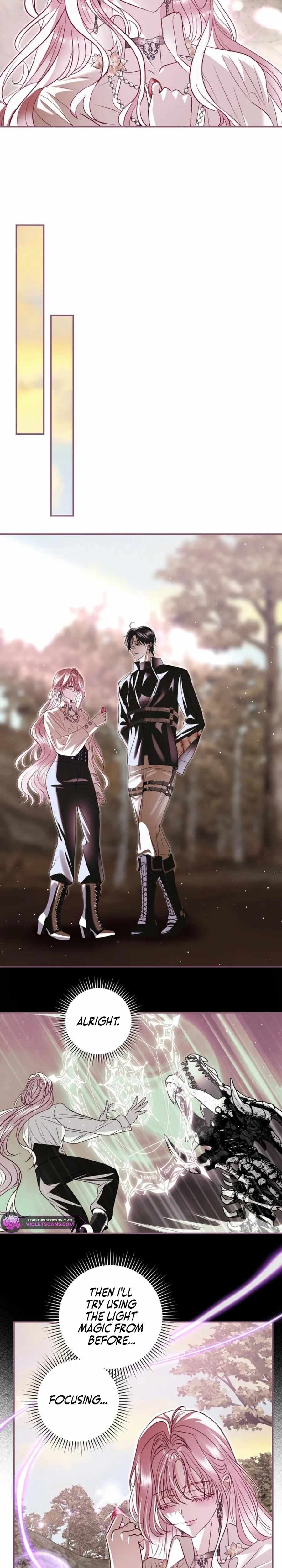 Villain, I’ll Do Everything Except Marriage for You! Chapter 26 page 12 - 