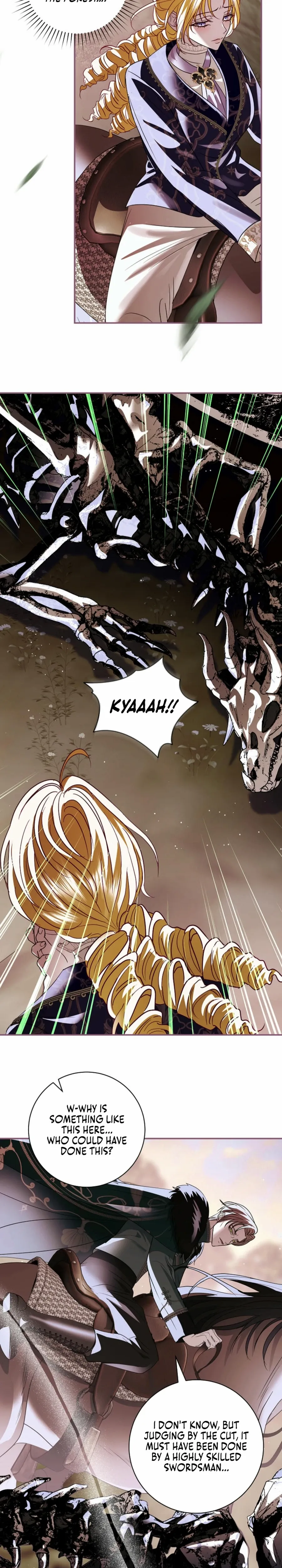 Villain, I’ll Do Everything Except Marriage for You! Chapter 26 page 16 - 