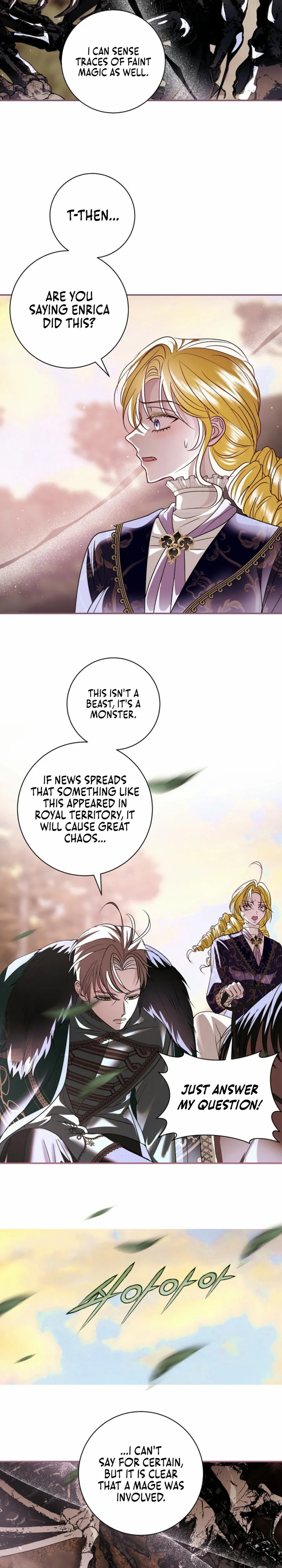 Villain, I’ll Do Everything Except Marriage for You! Chapter 26 page 17 - 