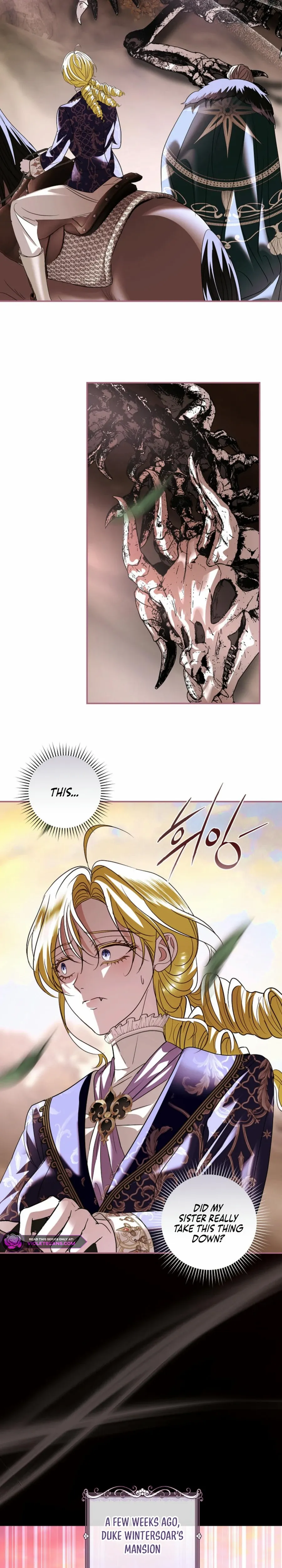 Villain, I’ll Do Everything Except Marriage for You! Chapter 26 page 18 - 
