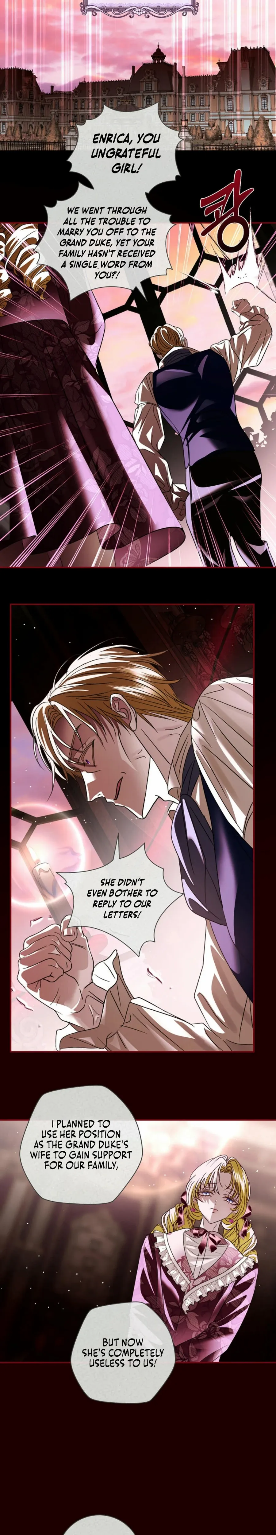 Villain, I’ll Do Everything Except Marriage for You! Chapter 26 page 19 - 