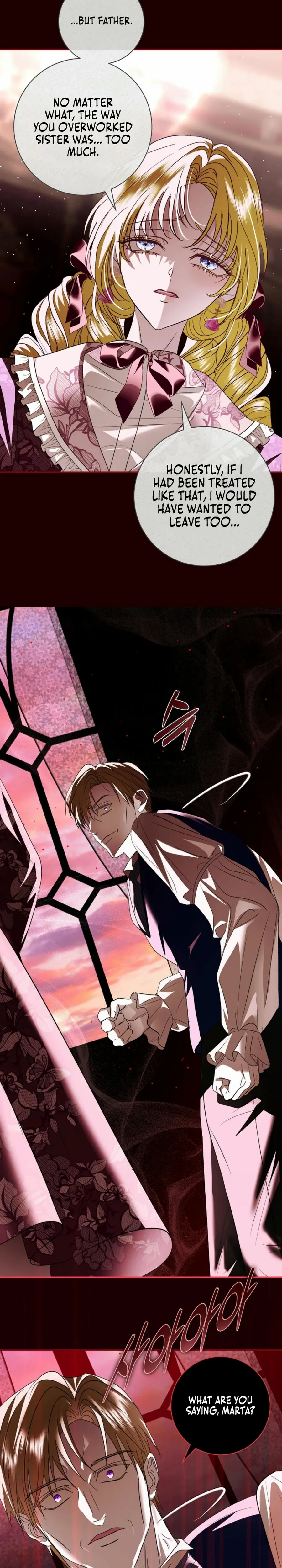 Villain, I’ll Do Everything Except Marriage for You! Chapter 26 page 20 - 