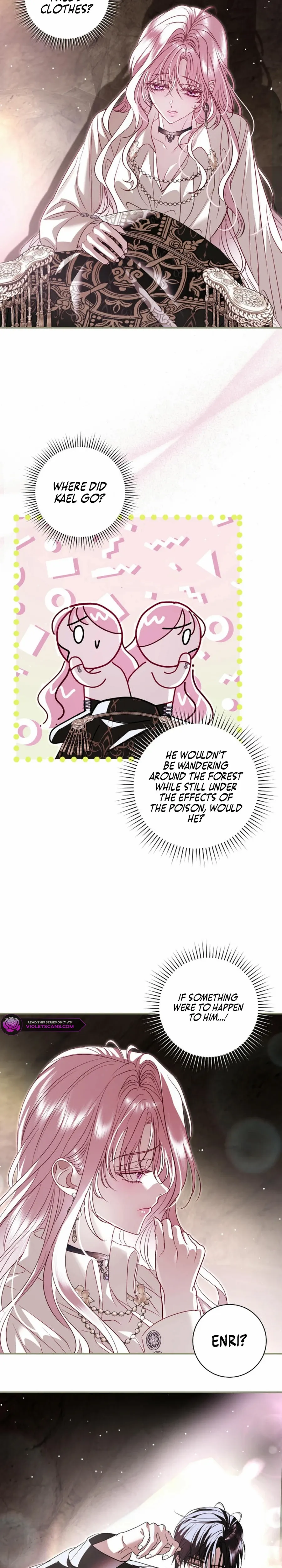Villain, I’ll Do Everything Except Marriage for You! Chapter 26 page 3 - 