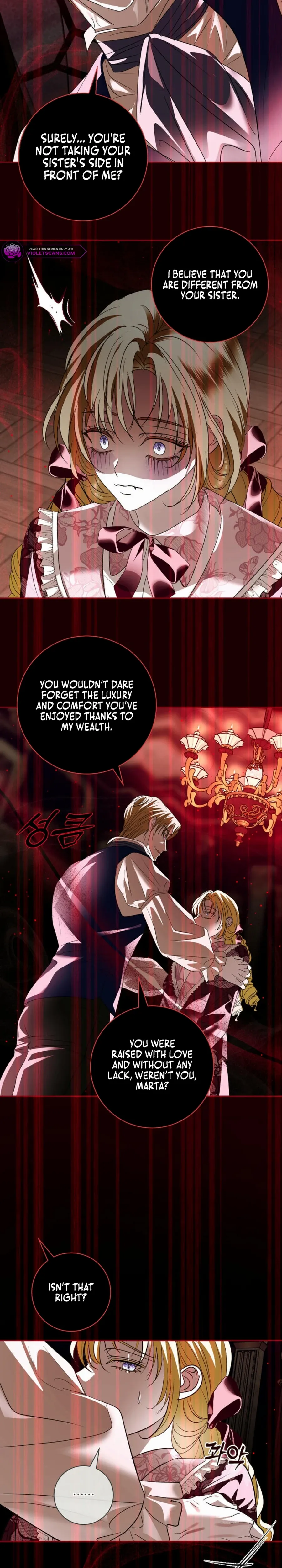 Villain, I’ll Do Everything Except Marriage for You! Chapter 26 page 21 - 