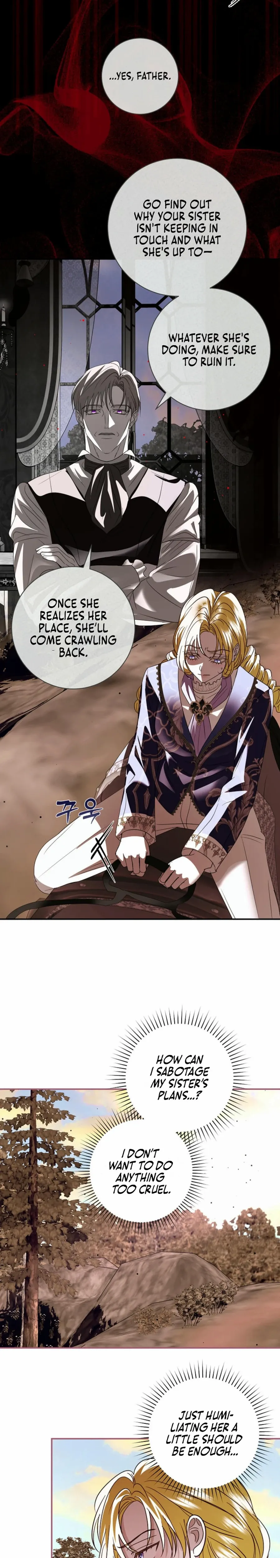 Villain, I’ll Do Everything Except Marriage for You! Chapter 26 page 22 - 