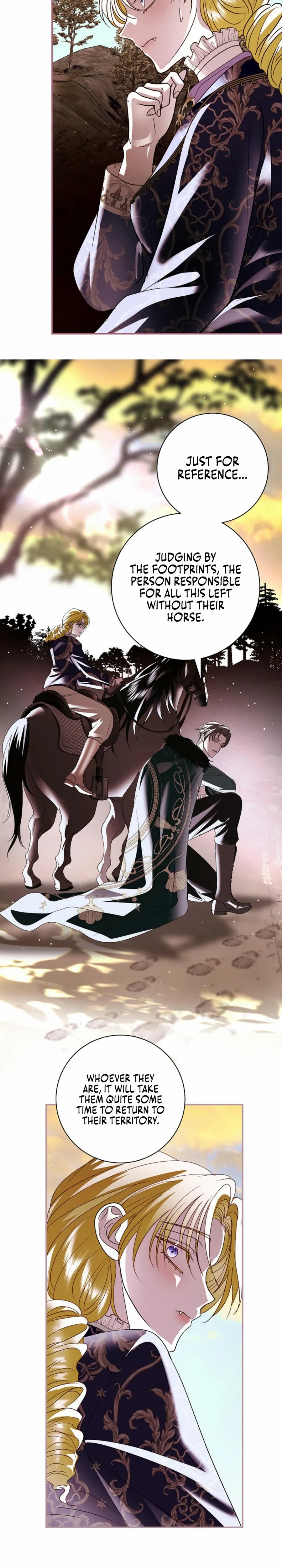 Villain, I’ll Do Everything Except Marriage for You! Chapter 26 page 23 - 