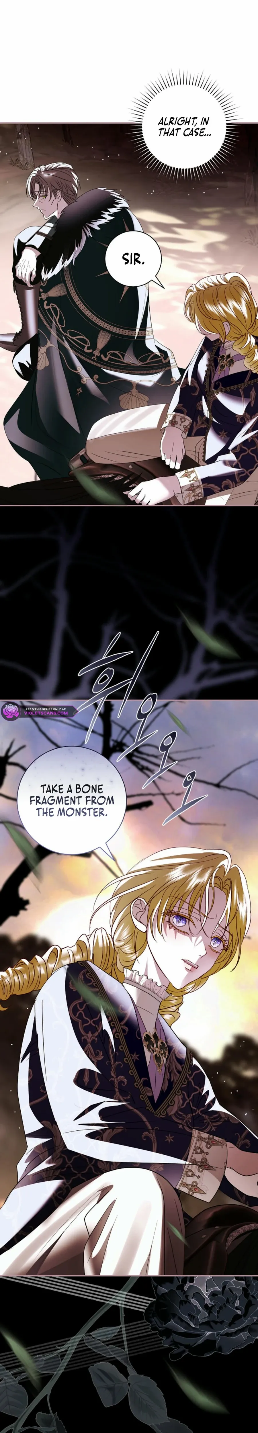 Villain, I’ll Do Everything Except Marriage for You! Chapter 26 page 24 - 