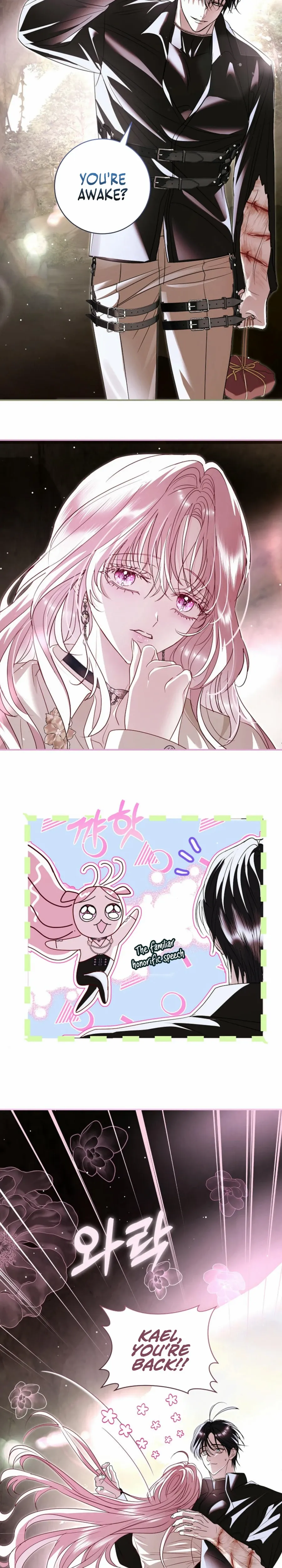 Villain, I’ll Do Everything Except Marriage for You! Chapter 26 page 4 - 