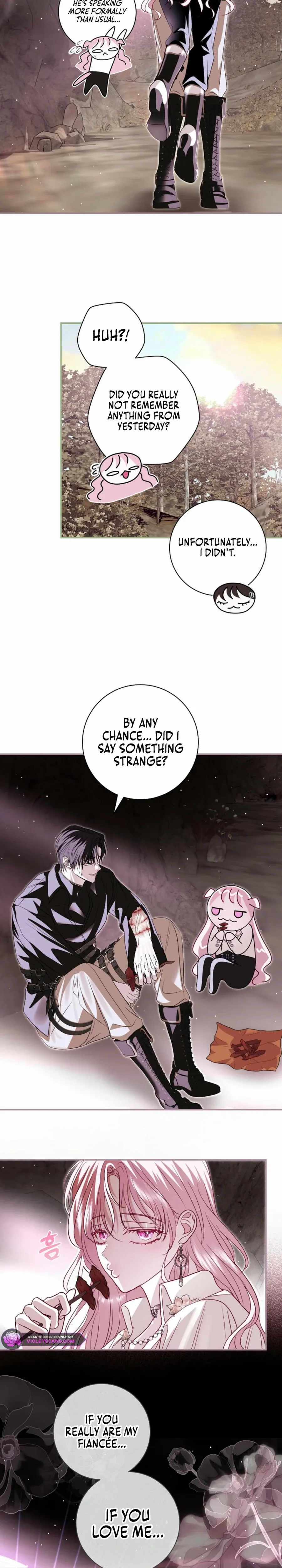 Villain, I’ll Do Everything Except Marriage for You! Chapter 26 page 6 - 