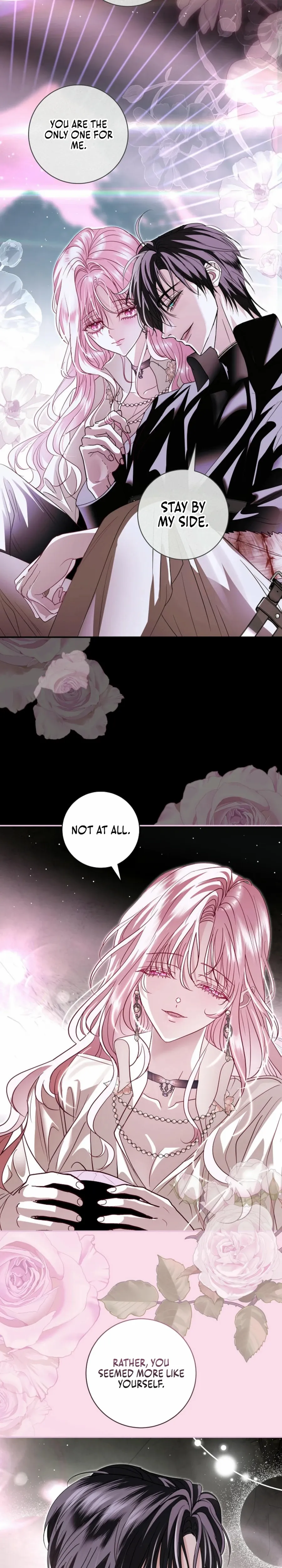 Villain, I’ll Do Everything Except Marriage for You! Chapter 26 page 7 - 