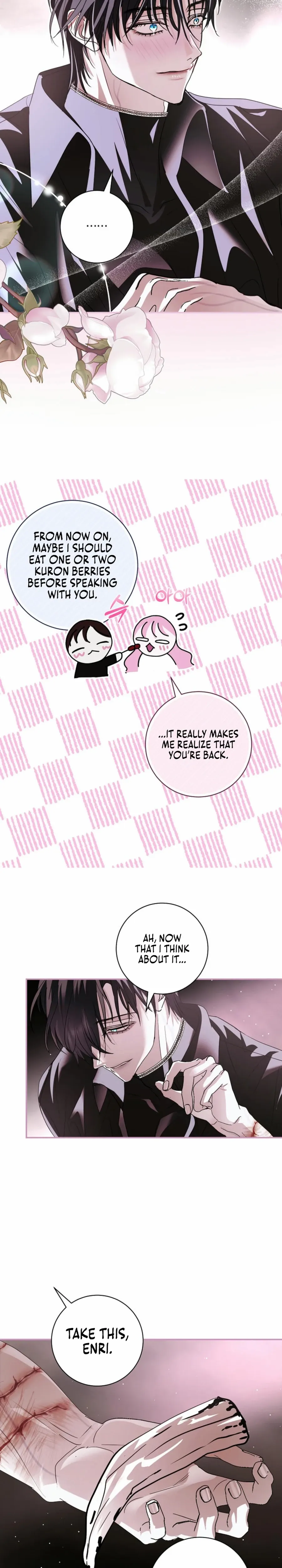 Villain, I’ll Do Everything Except Marriage for You! Chapter 26 page 8 - 