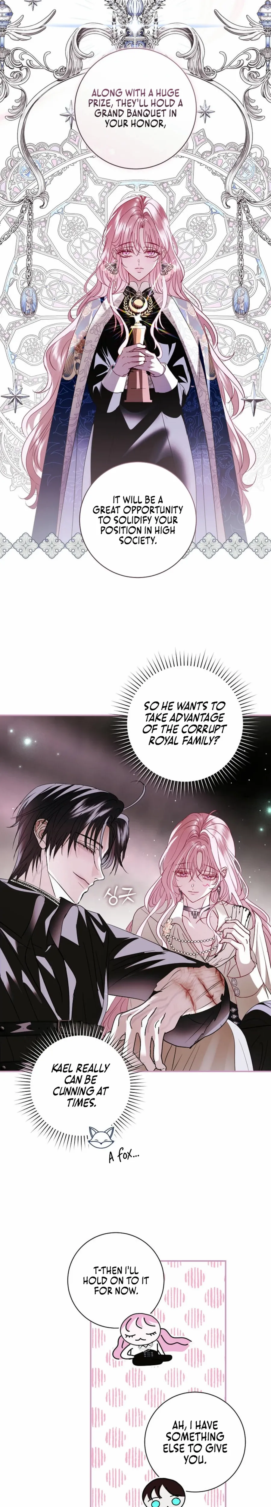 Villain, I’ll Do Everything Except Marriage for You! Chapter 26 page 10 - 