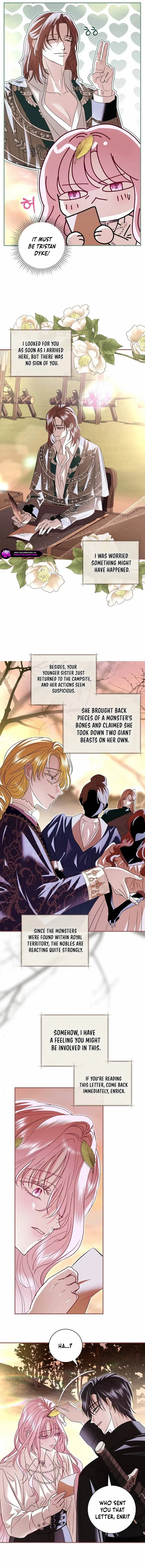 Villain, I’ll Do Everything Except Marriage for You! Chapter 27 page 2 - 