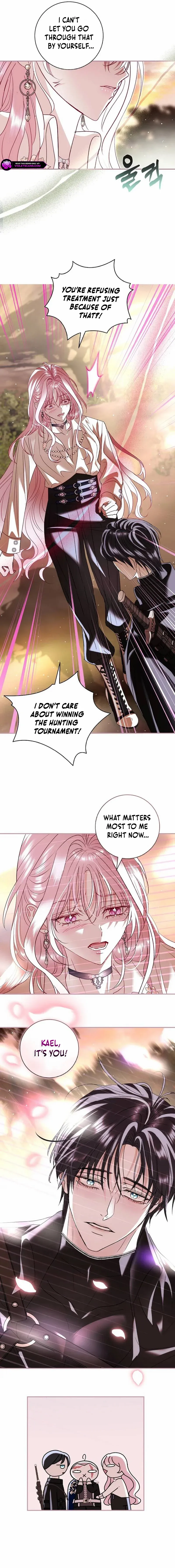 Villain, I’ll Do Everything Except Marriage for You! Chapter 27 page 6 - 