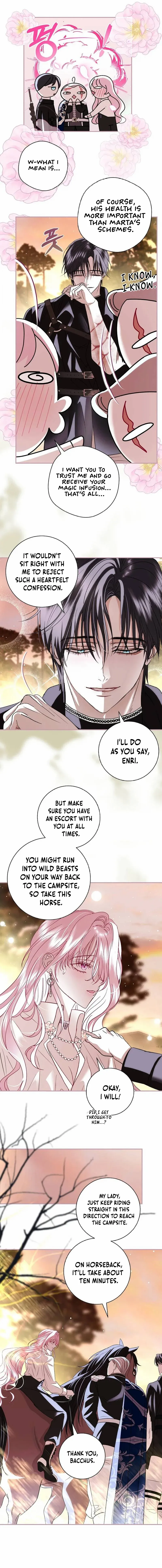 Villain, I’ll Do Everything Except Marriage for You! Chapter 27 page 7 - 