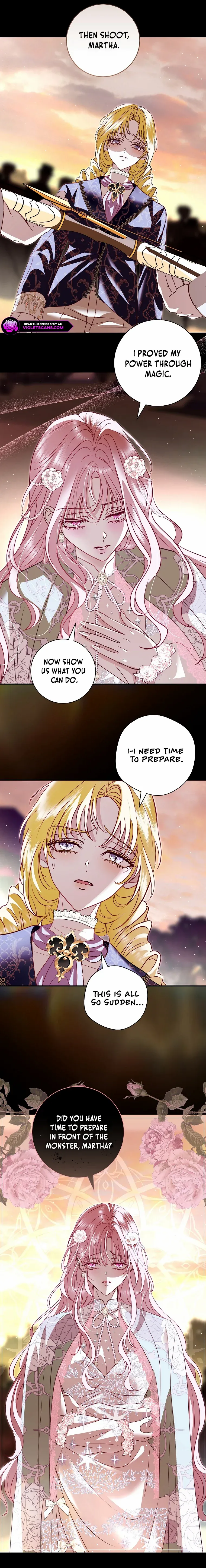 Villain, I’ll Do Everything Except Marriage for You! Chapter 28 page 8 - 