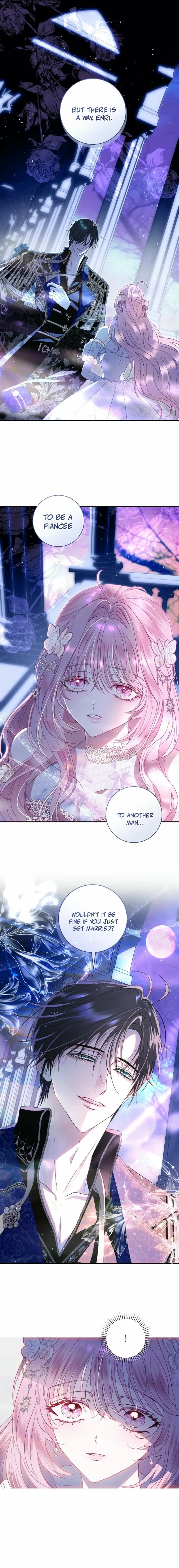 Villain, I’ll Do Everything Except Marriage for You! Chapter 3 page 11 - 