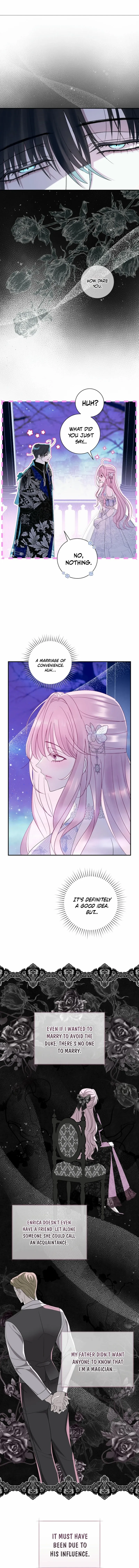 Villain, I’ll Do Everything Except Marriage for You! Chapter 3 page 13 - 