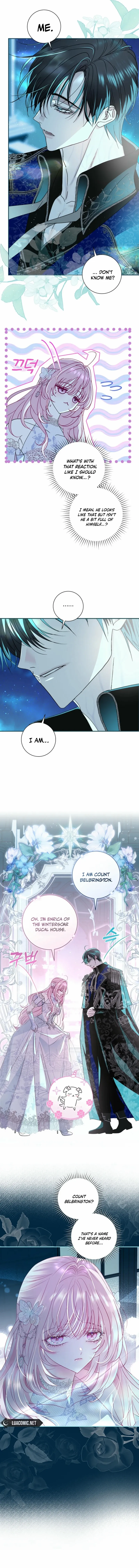 Villain, I’ll Do Everything Except Marriage for You! Chapter 3 page 4 - 
