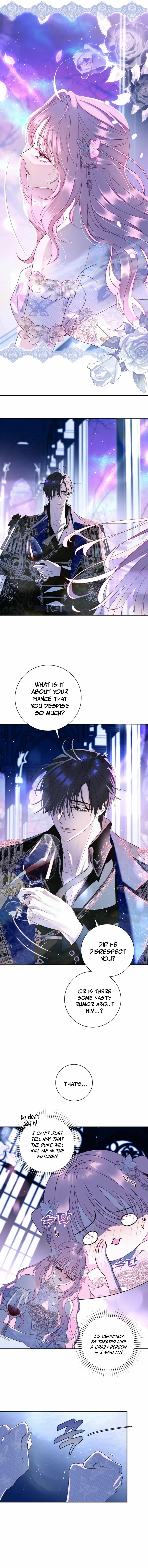 Villain, I’ll Do Everything Except Marriage for You! Chapter 3 page 8 - 