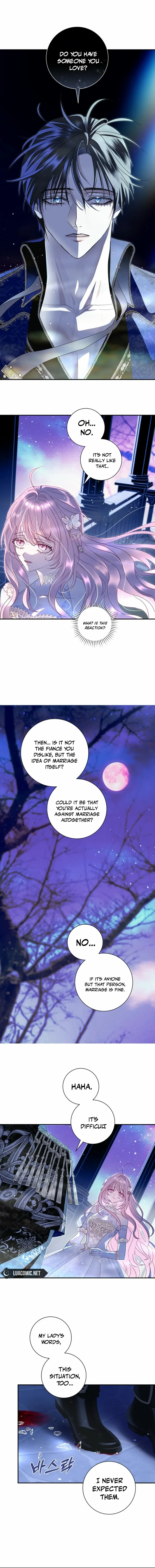 Villain, I’ll Do Everything Except Marriage for You! Chapter 3 page 10 - 