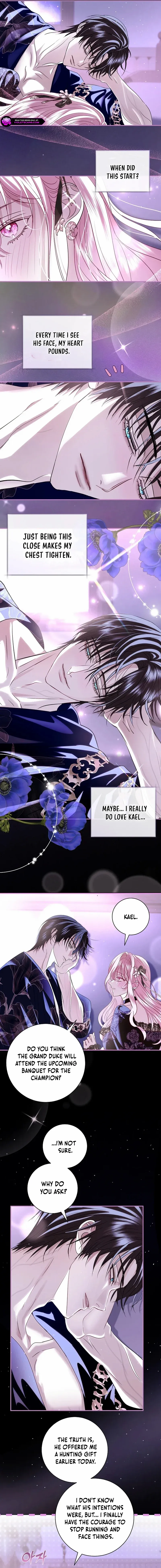 Villain, I’ll Do Everything Except Marriage for You! Chapter 30 page 11 - 