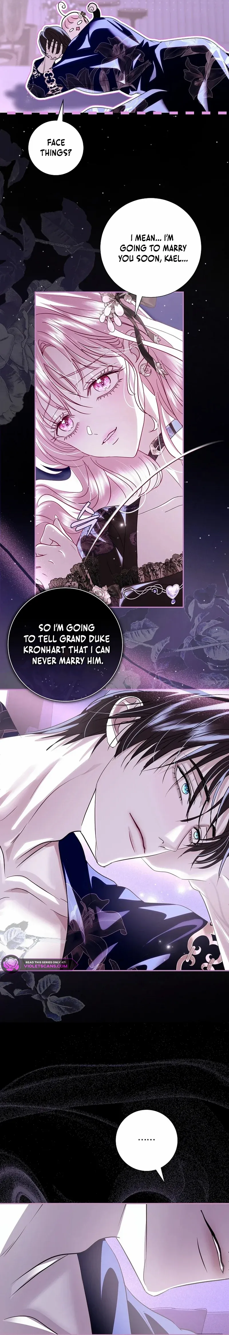 Villain, I’ll Do Everything Except Marriage for You! Chapter 30 page 12 - 