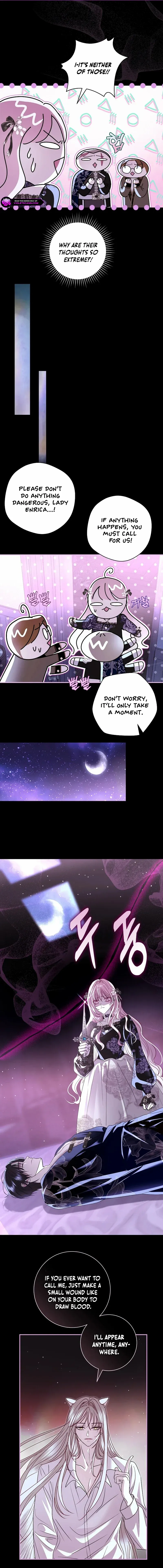Villain, I’ll Do Everything Except Marriage for You! Chapter 30 page 3 - 