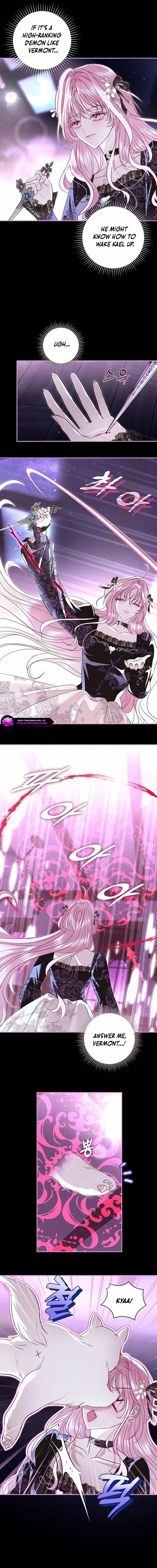 Villain, I’ll Do Everything Except Marriage for You! Chapter 30 page 4 - 