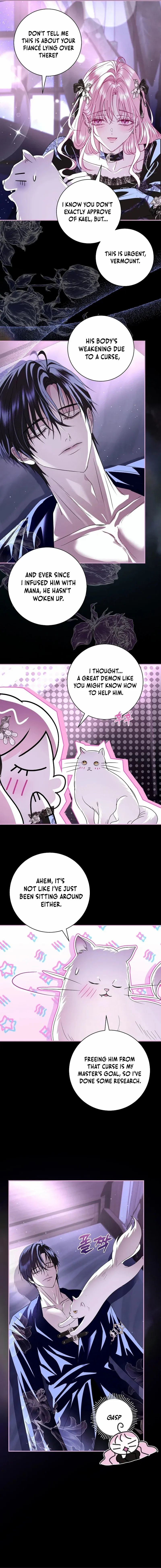 Villain, I’ll Do Everything Except Marriage for You! Chapter 30 page 6 - 