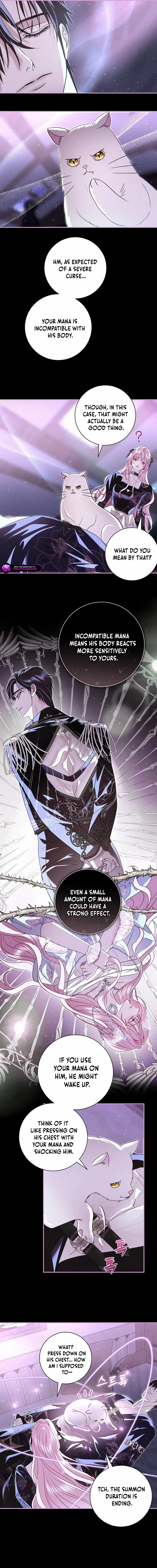 Villain, I’ll Do Everything Except Marriage for You! Chapter 30 page 7 - 