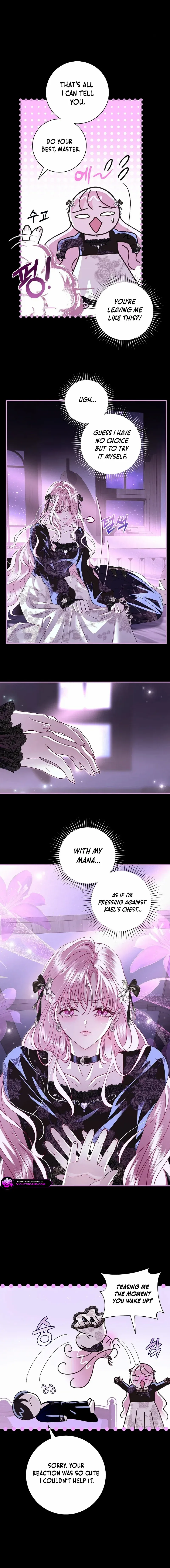 Villain, I’ll Do Everything Except Marriage for You! Chapter 30 page 8 - 