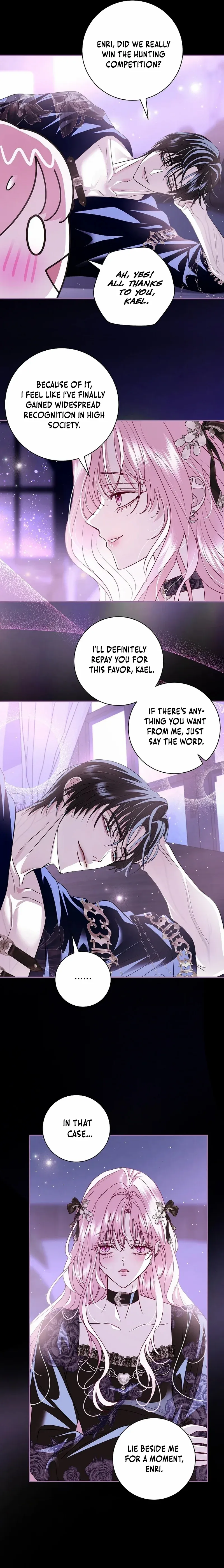 Villain, I’ll Do Everything Except Marriage for You! Chapter 30 page 9 - 