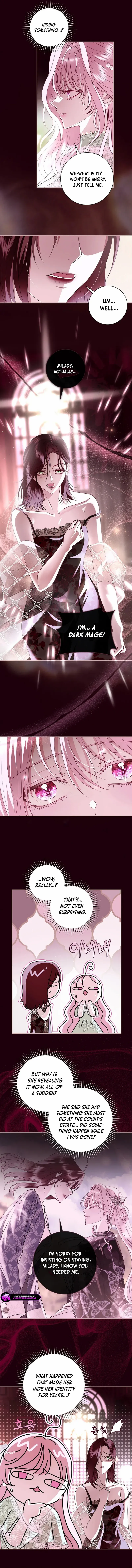 Villain, I’ll Do Everything Except Marriage for You! Chapter 31 page 6 - 