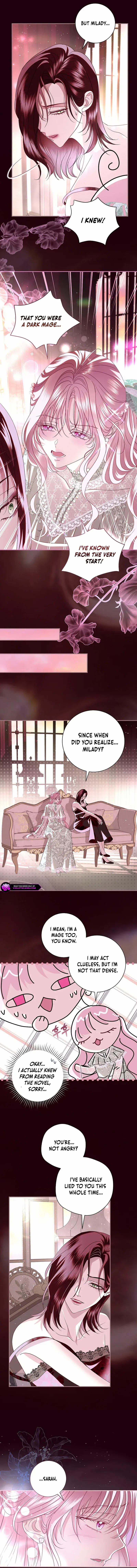 Villain, I’ll Do Everything Except Marriage for You! Chapter 31 page 9 - 