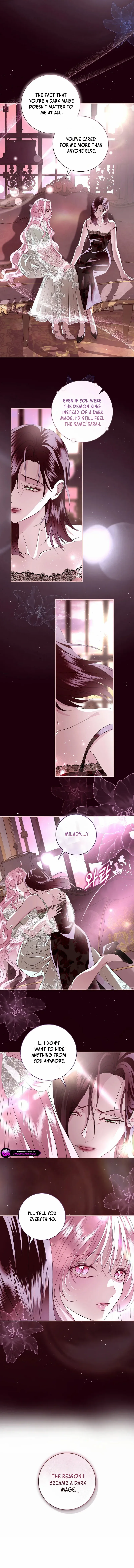 Villain, I’ll Do Everything Except Marriage for You! Chapter 31 page 10 - 