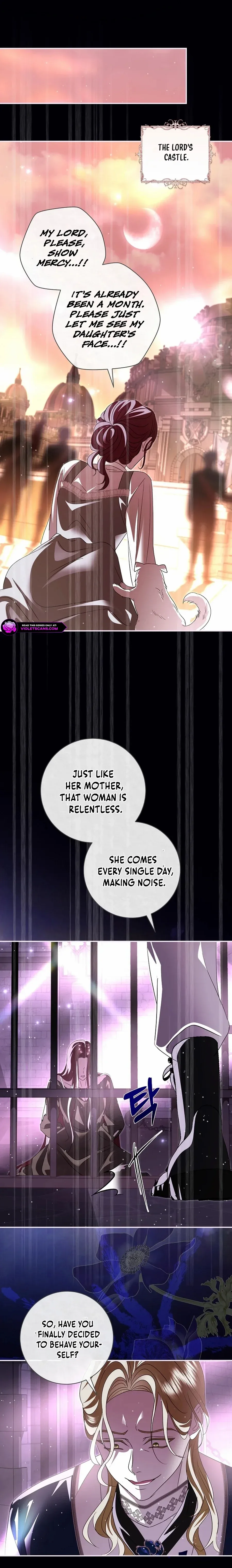Villain, I’ll Do Everything Except Marriage for You! Chapter 32 page 11 - 