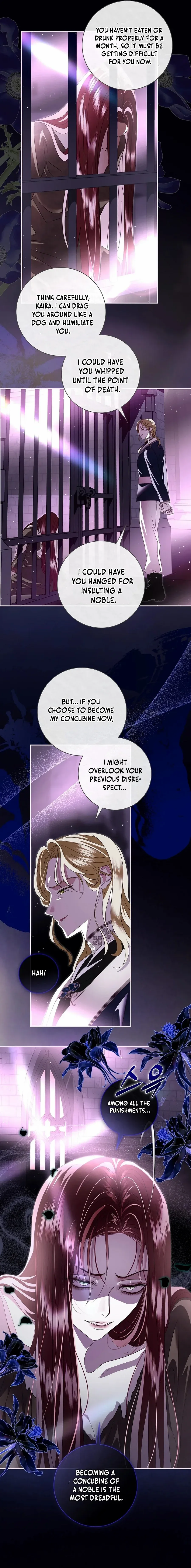 Villain, I’ll Do Everything Except Marriage for You! Chapter 32 page 12 - 