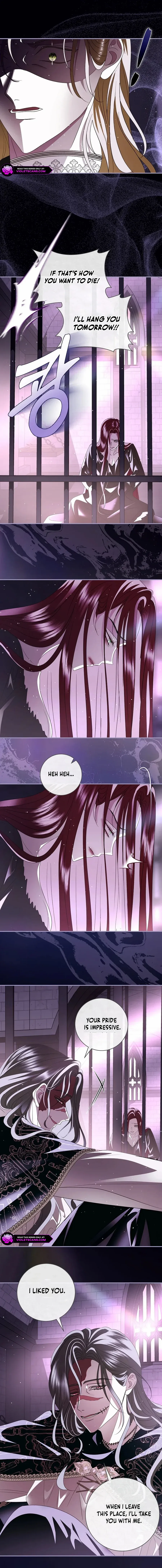 Villain, I’ll Do Everything Except Marriage for You! Chapter 32 page 13 - 