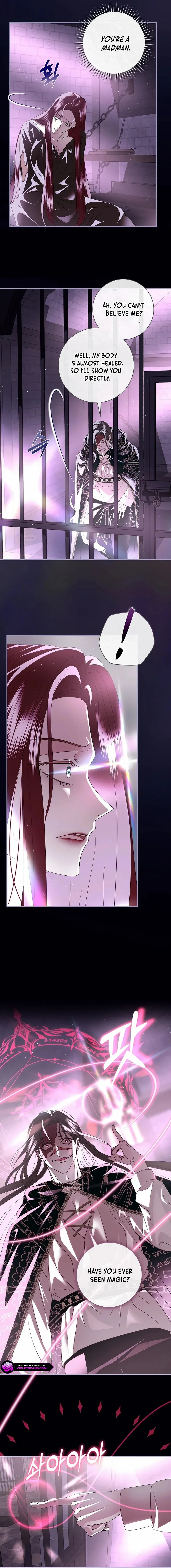 Villain, I’ll Do Everything Except Marriage for You! Chapter 32 page 14 - 