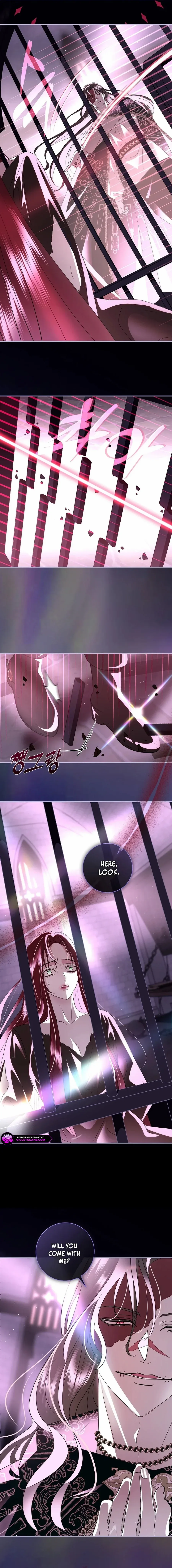 Villain, I’ll Do Everything Except Marriage for You! Chapter 32 page 15 - 