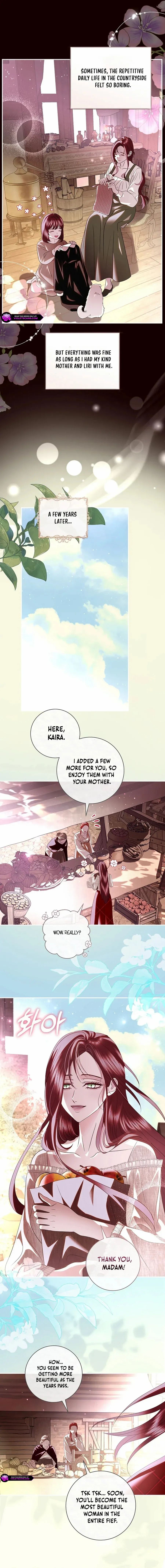 Villain, I’ll Do Everything Except Marriage for You! Chapter 32 page 4 - 