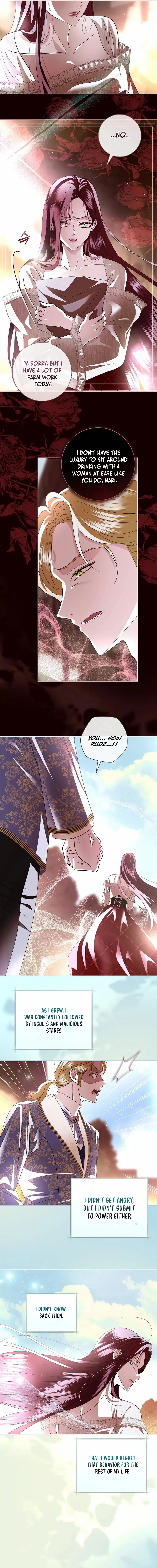 Villain, I’ll Do Everything Except Marriage for You! Chapter 32 page 6 - 