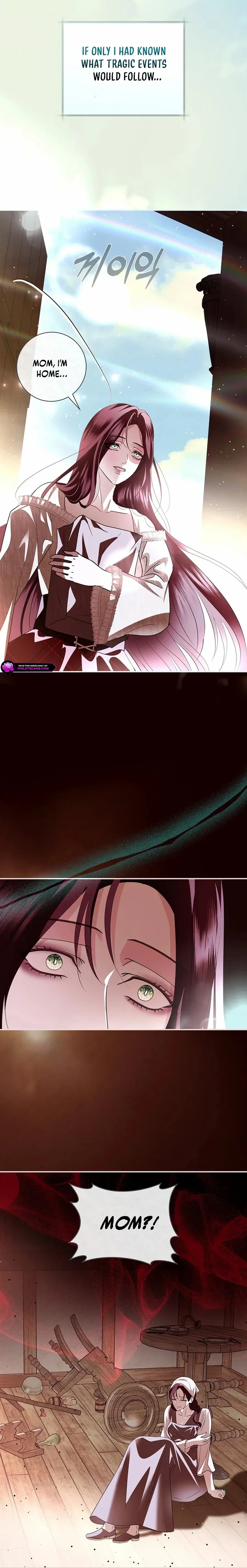 Villain, I’ll Do Everything Except Marriage for You! Chapter 32 page 7 - 