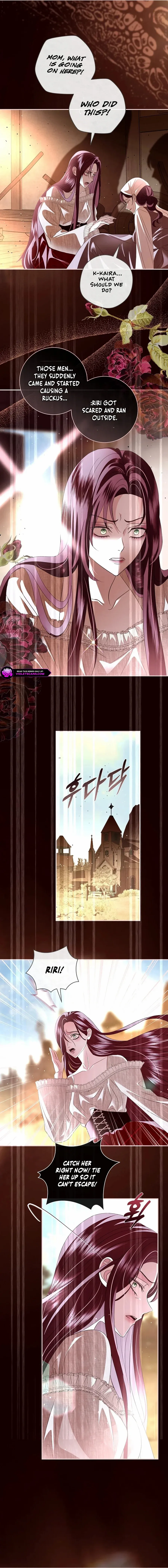 Villain, I’ll Do Everything Except Marriage for You! Chapter 32 page 8 - 