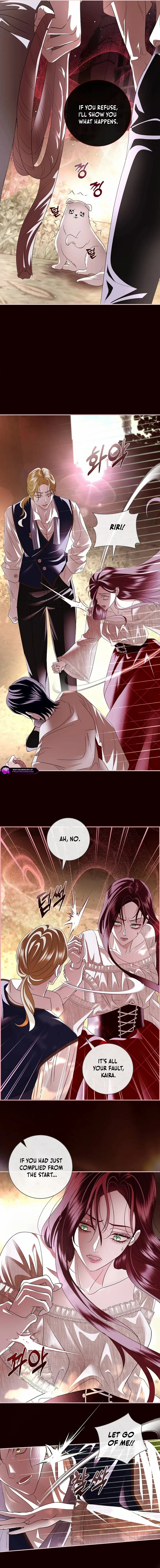 Villain, I’ll Do Everything Except Marriage for You! Chapter 32 page 9 - 