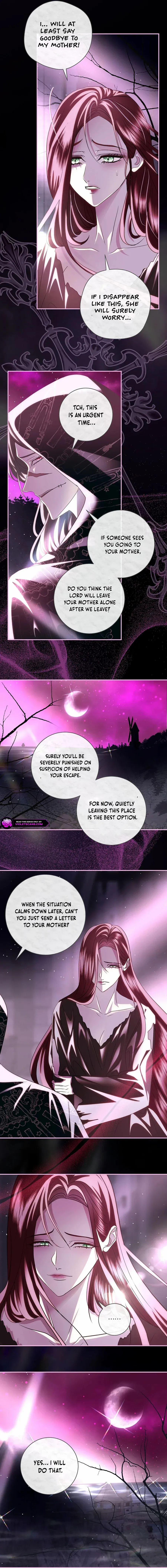 Villain, I’ll Do Everything Except Marriage for You! Chapter 33 page 2 - 